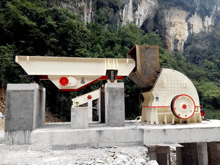 hammer crusher 
