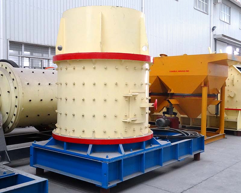 Compound Crusher