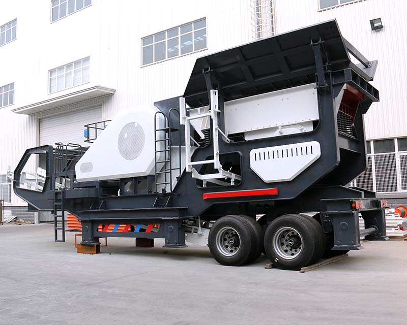 Mobile Crusher