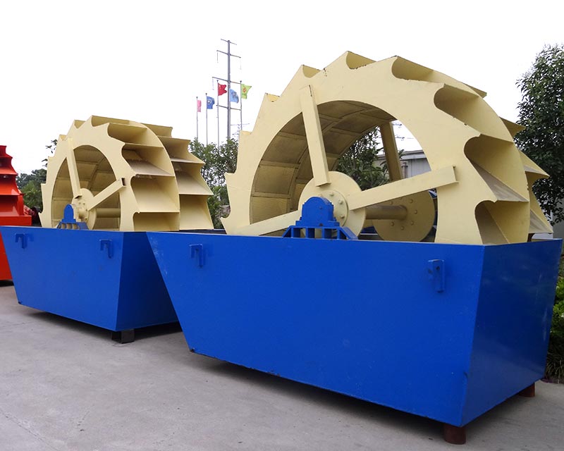 Sand Washer
