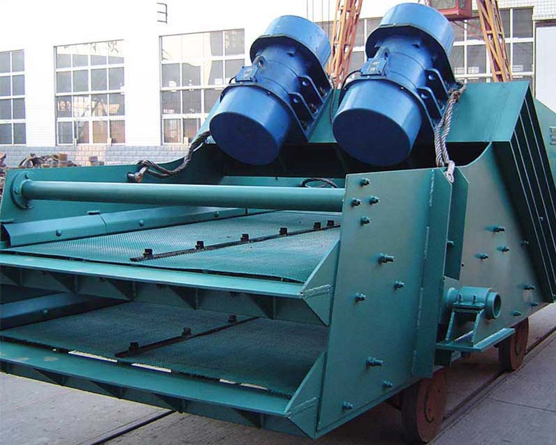 Linear Vibrating Screen