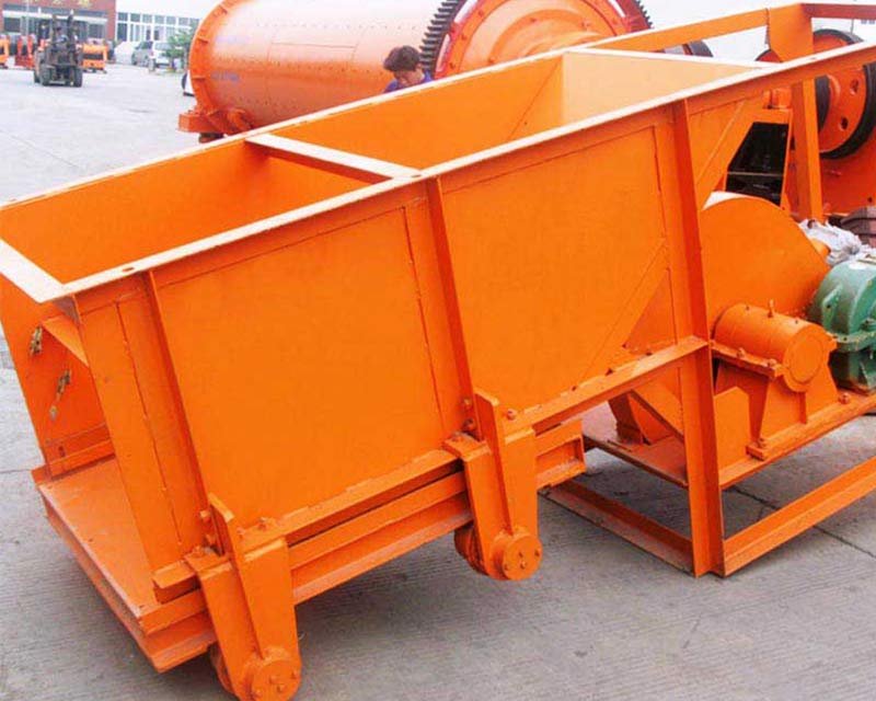 Chute Feeder