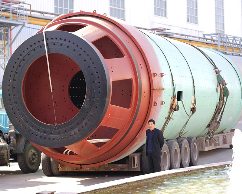 Raw Material Mill
