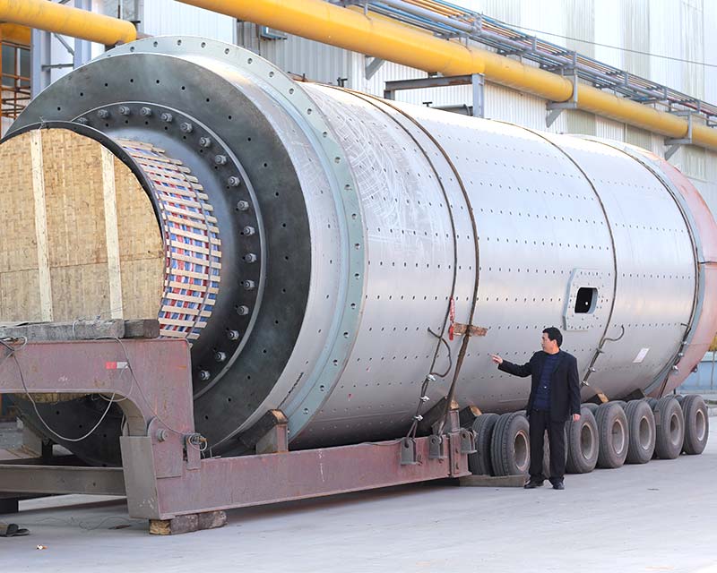 Cement Mill