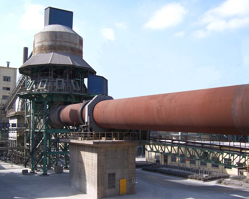 Cement Rotary Kiln