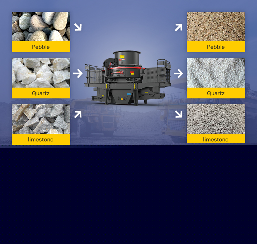 Sand Maker