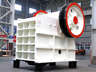 Jaw Crusher