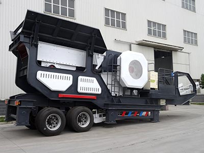 Mobile Crusher