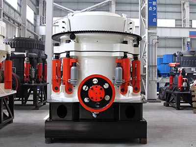 Cone Crusher